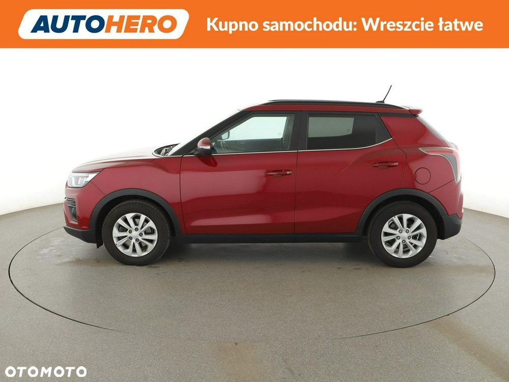 SsangYong/KGM Tivoli 1.5 T-GDI 2WD Quartz - 3