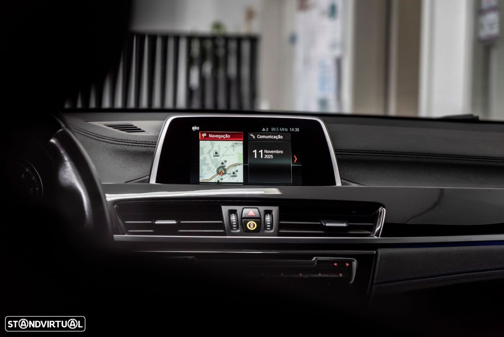 BMW X2 18 d sDrive Auto Pack M - 16