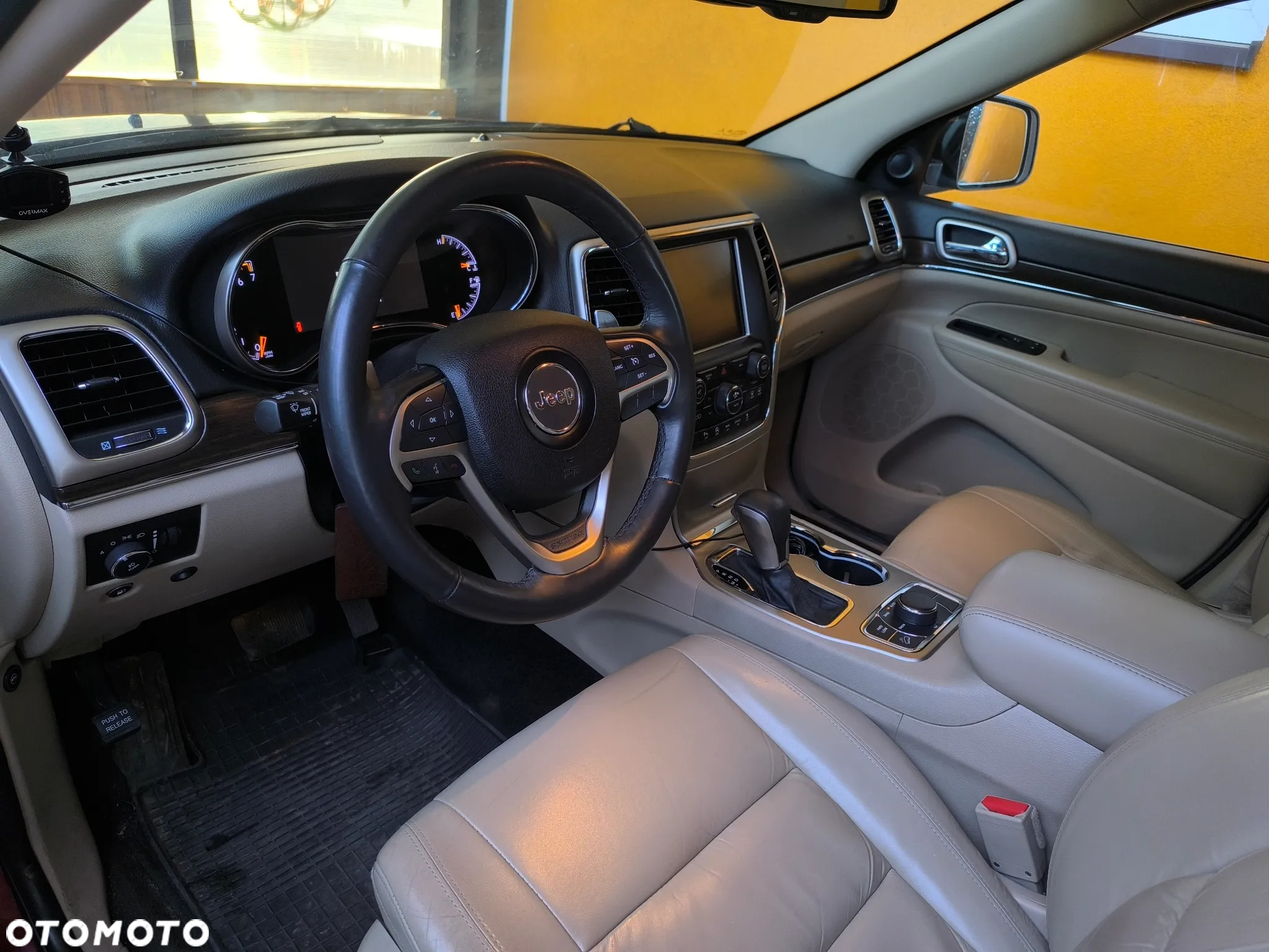 Jeep Grand Cherokee 3.6 V6 Limited - 11