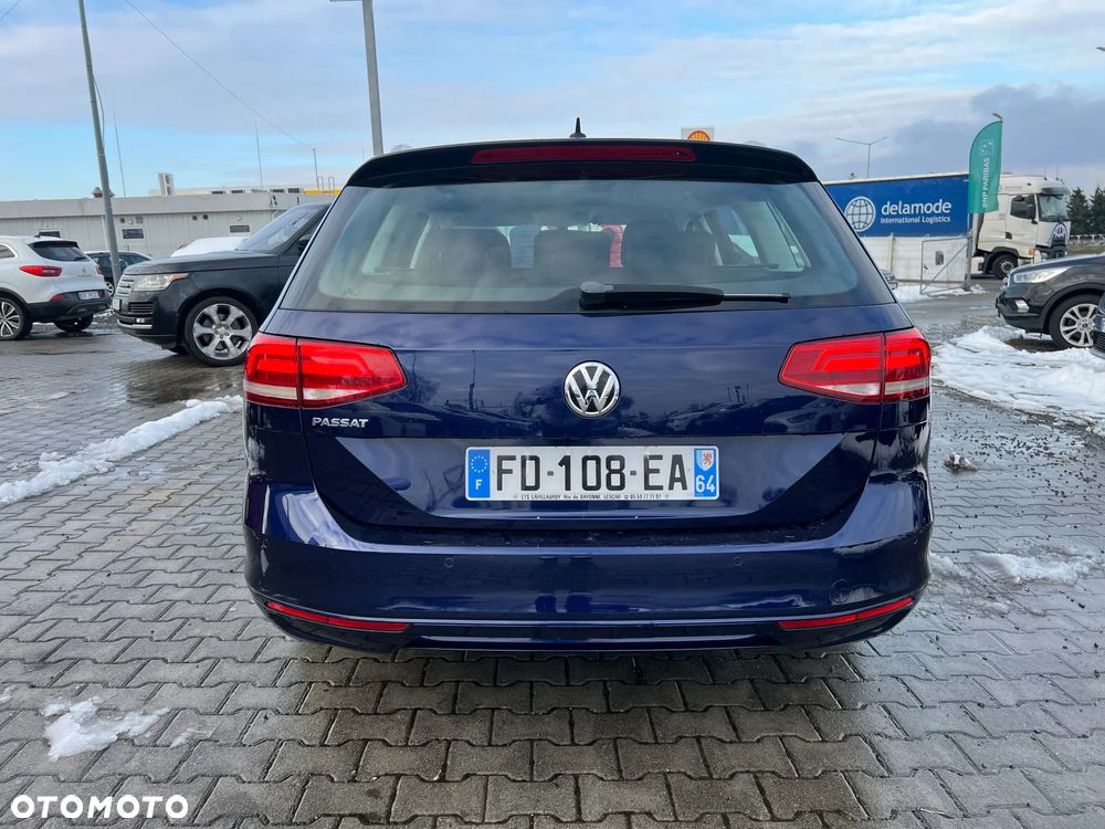 Volkswagen Passat 1.5 TSI OPF DSG - 6