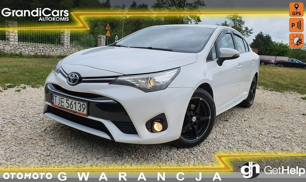 Toyota Avensis - 2