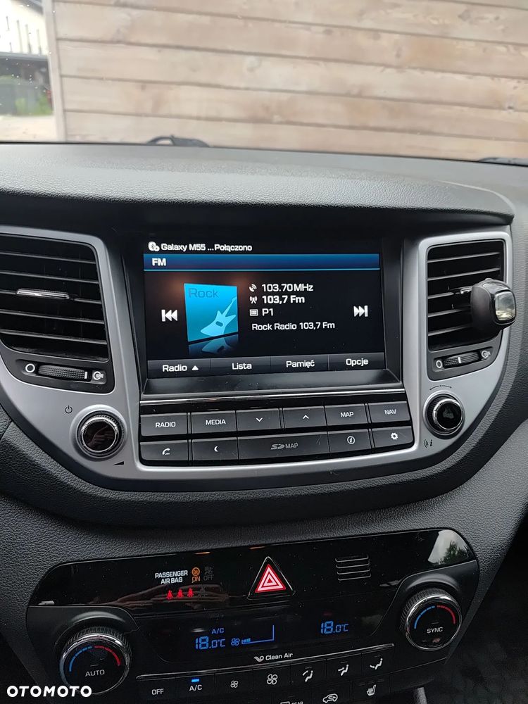 Hyundai Tucson 1.7 CRDI BlueDrive Comfort 2WD - 3