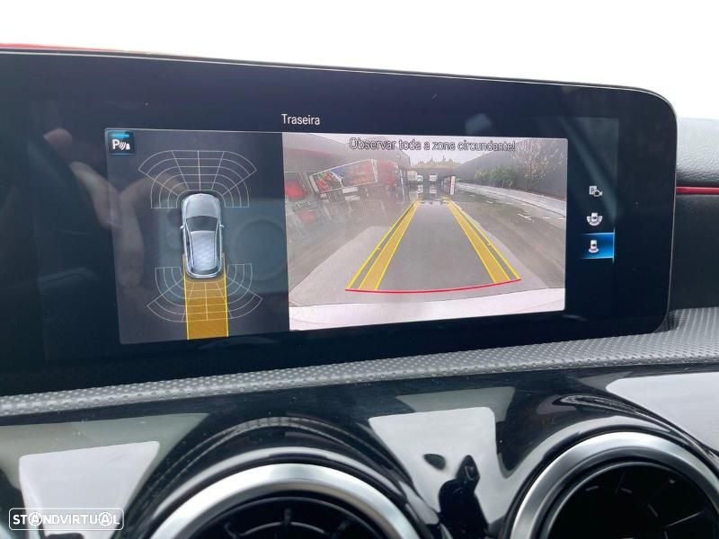 Mercedes-Benz A 180 d AMG Line Aut. - 17