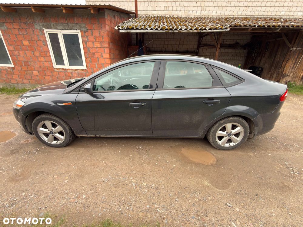 Ford Mondeo 2.0 Titanium X - 2