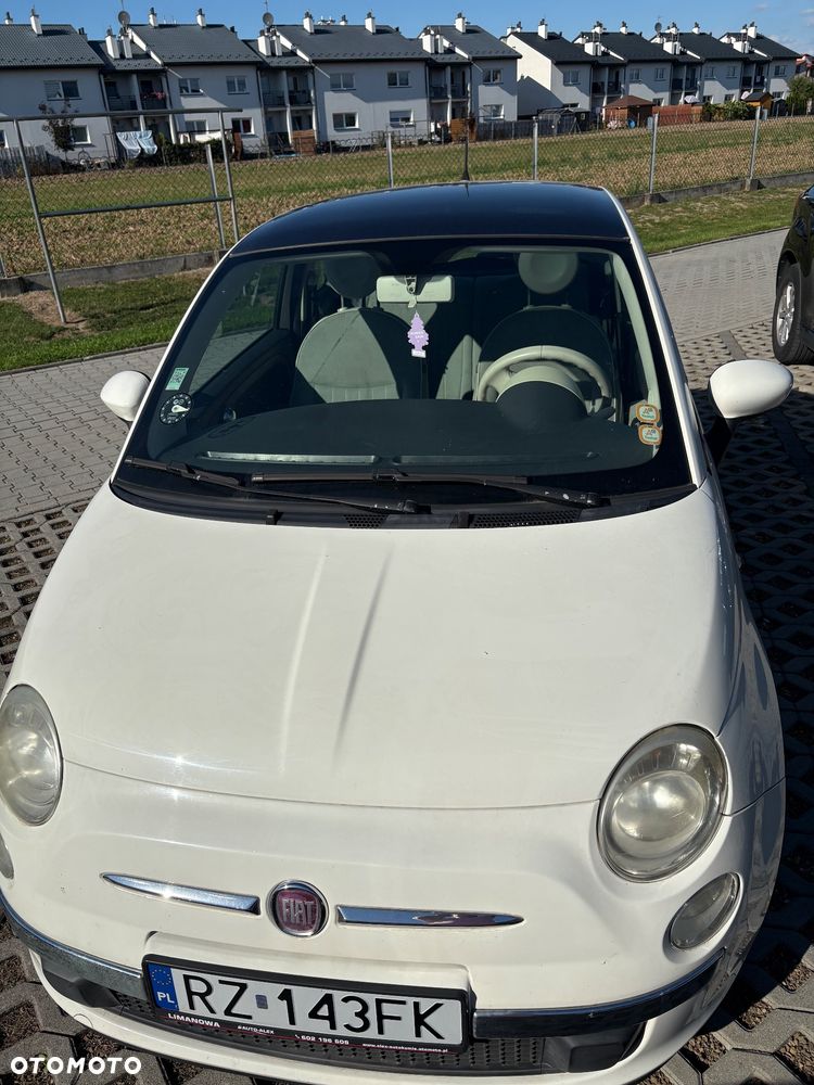 Fiat 500 1.2 8V Lounge - 8