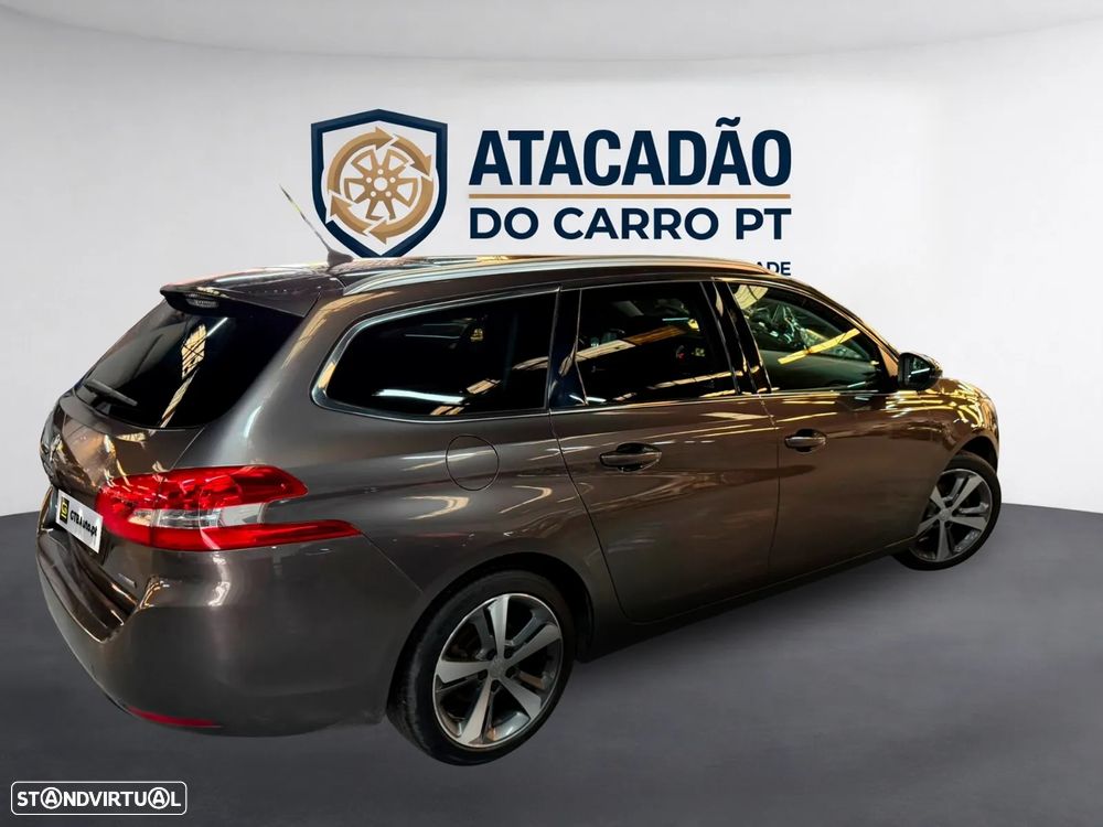 Peugeot 308 - 20