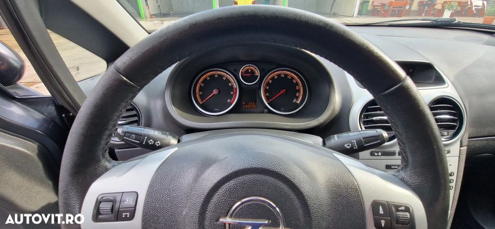 Opel Corsa 1.4 16V Edition - 14