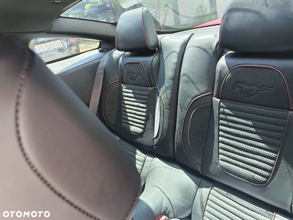 Ford Mustang 3.7 V6 - 5