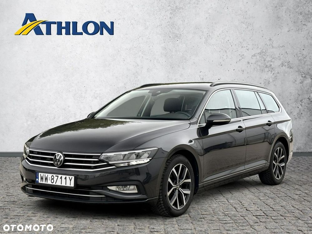 Volkswagen Passat 1.5 TSI EVO Business DSG - 1