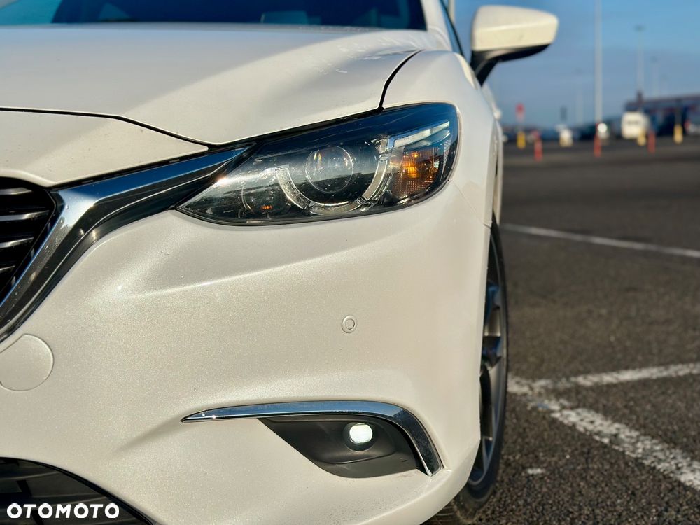 Mazda 6 SKYACTIV-D 175 Drive i-ELOOP Sports-Line - 8