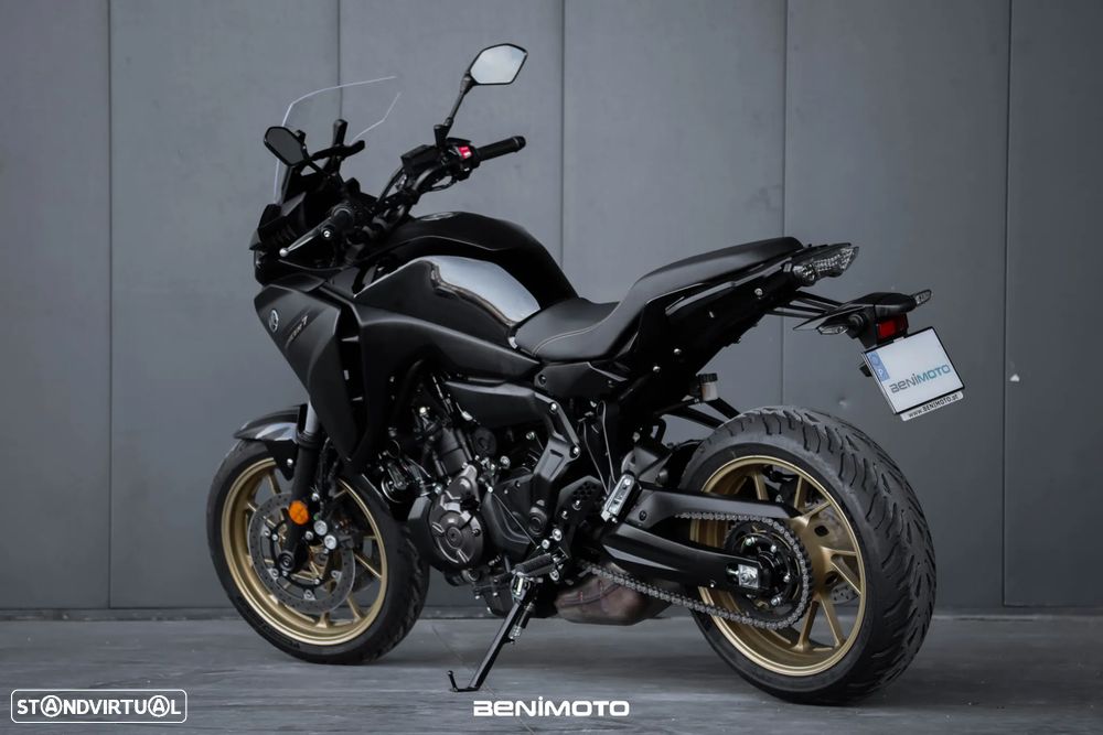 Yamaha Tracer 7 35Kw (Carta A2) - 5