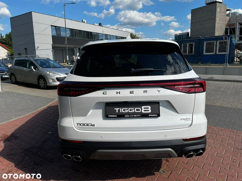 Chery Tiggo 8 - 4