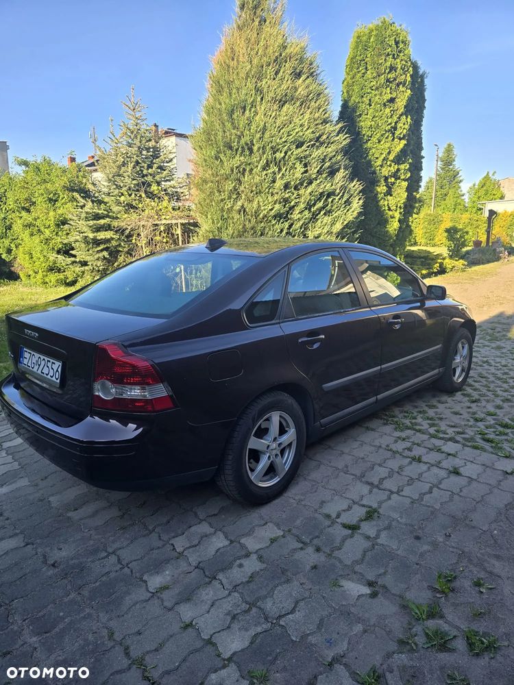 Volvo S40 1.6D - 5