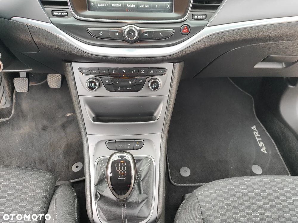 Opel Astra 1.4 Turbo Active - 16