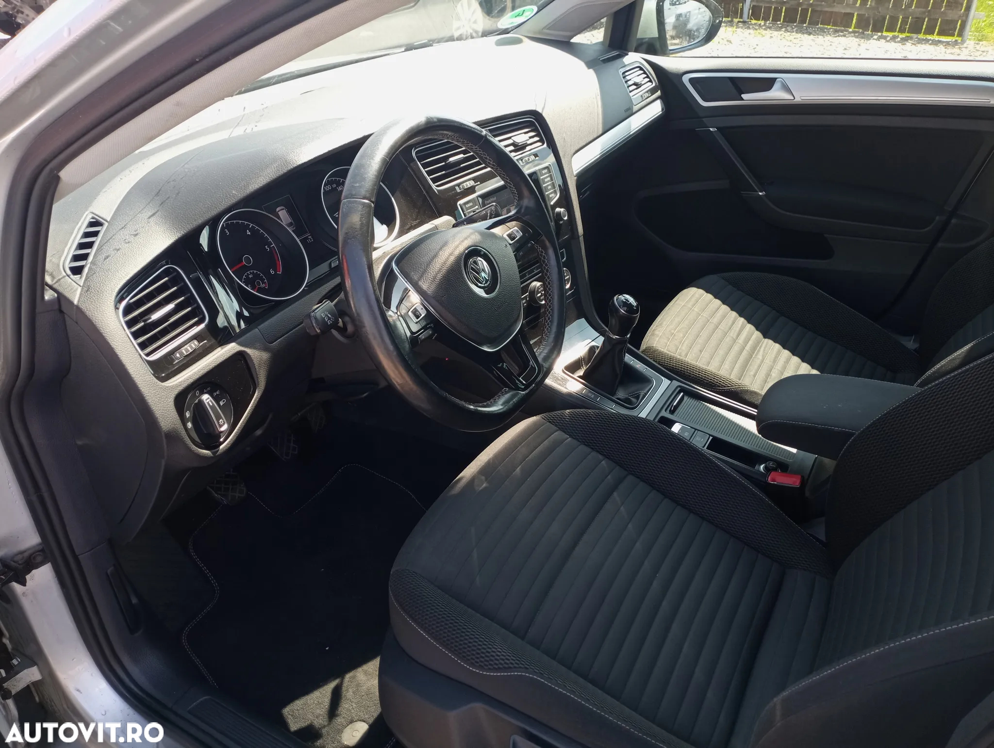 Volkswagen Golf - 7