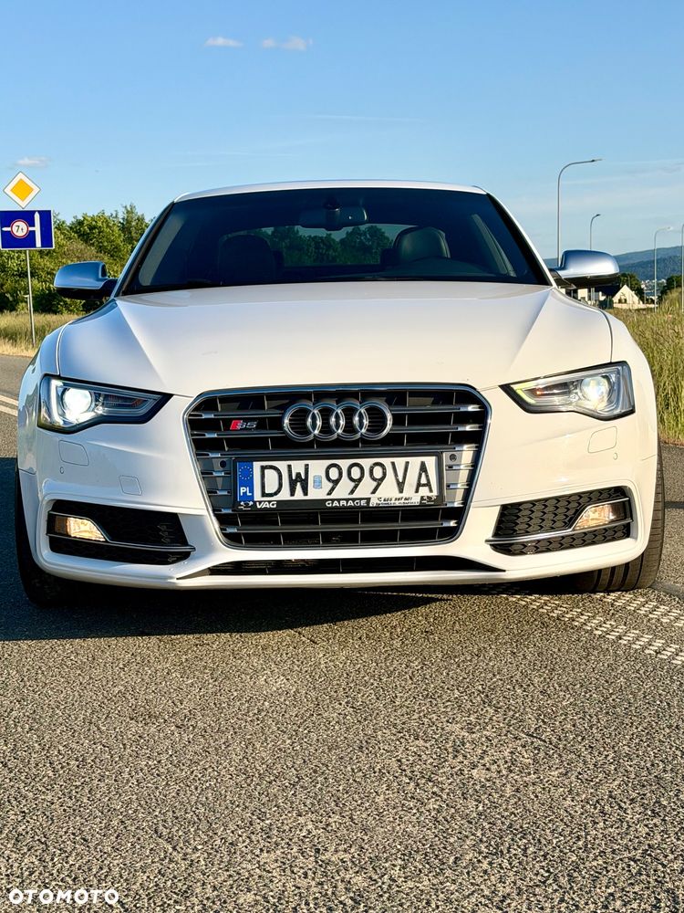 Audi S5 Coupé - 23