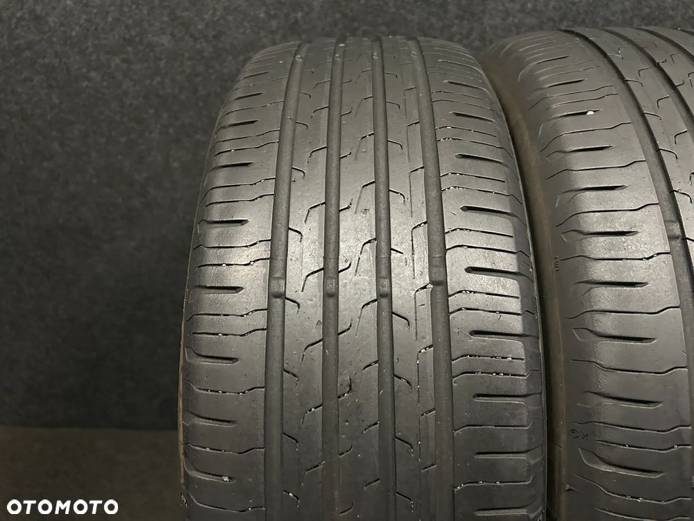 Opony letnie Continental EcoContact 6 195/55/16 87H 2szt. - 2
