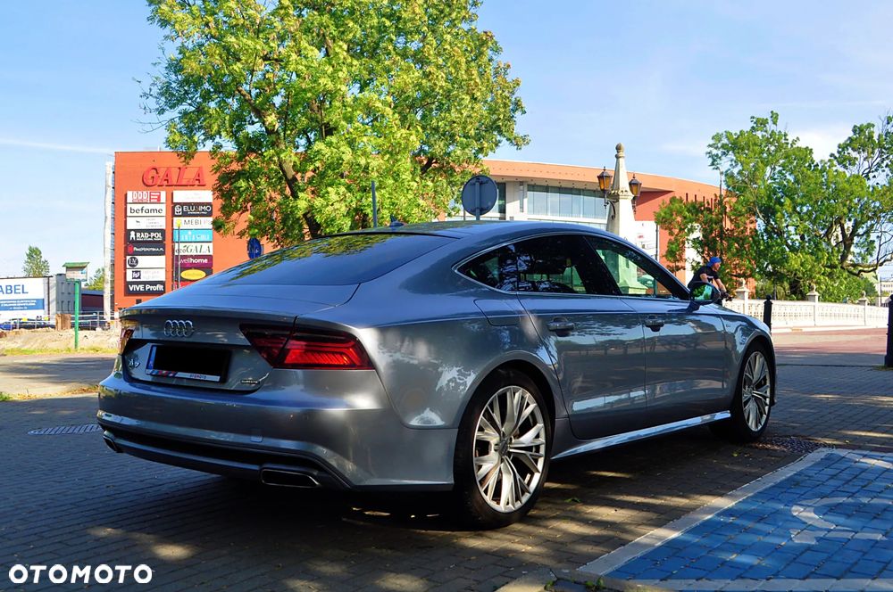 Audi A7 Sportback 3.0 TDI ultra S tronic - 4