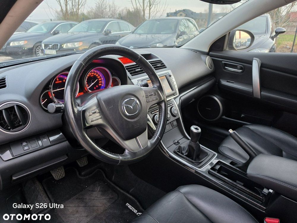 Mazda 6 Sport 2.0 CD DPF Exclusive - 28