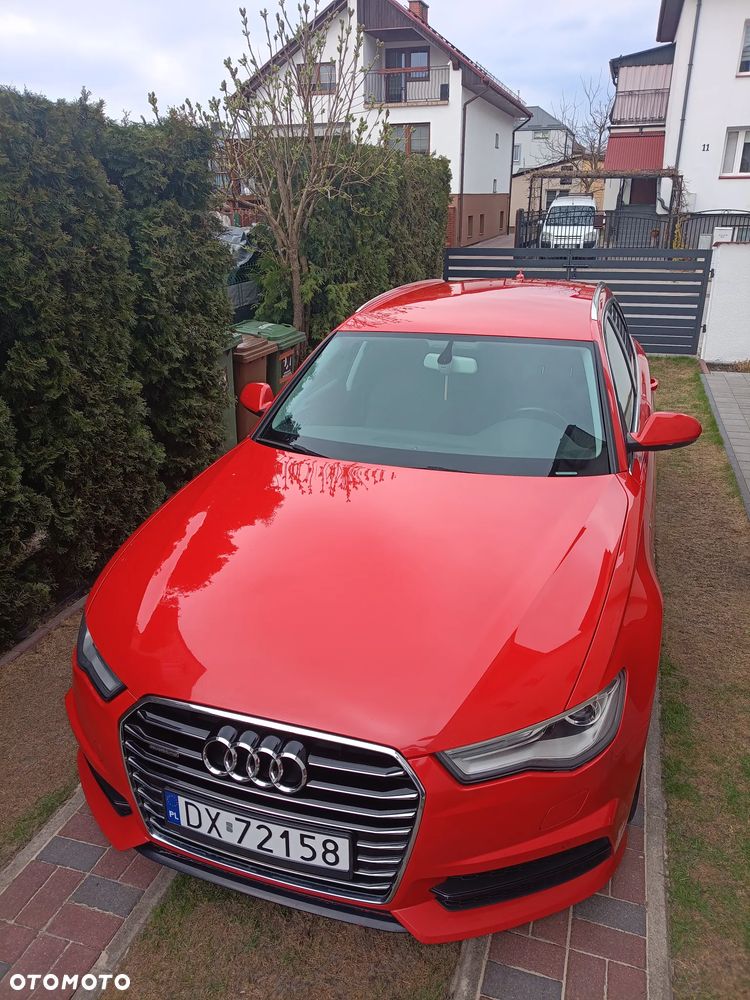 Audi A6 Avant 2.0 TDI ultra S tronic - 7
