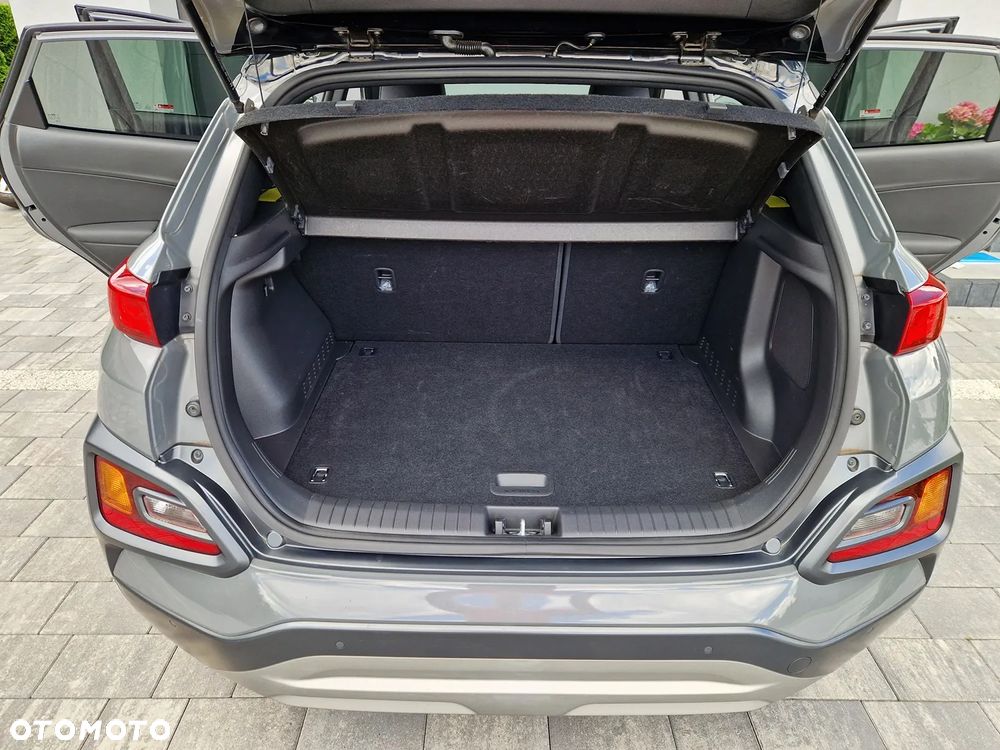 Hyundai Kona 1.6 T-GDI DCT 4WD Unique - 23