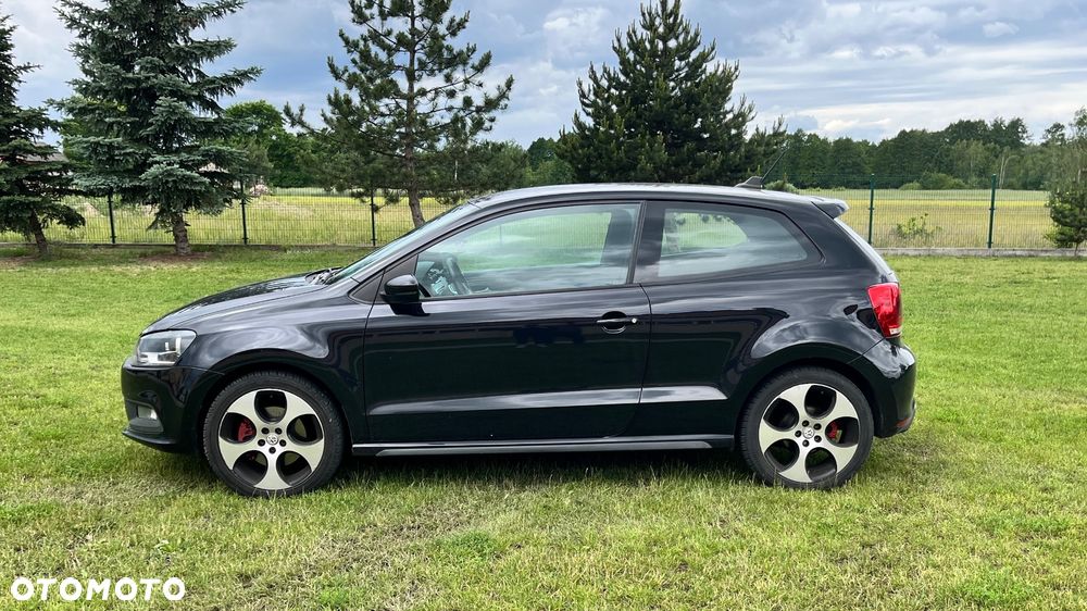 Volkswagen Polo 1.4 TSI GTI DSG - 2