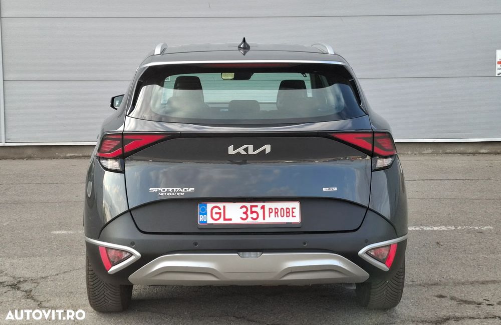 Kia Sportage 1.6T-GDI 2WD Aut. Vision - 20