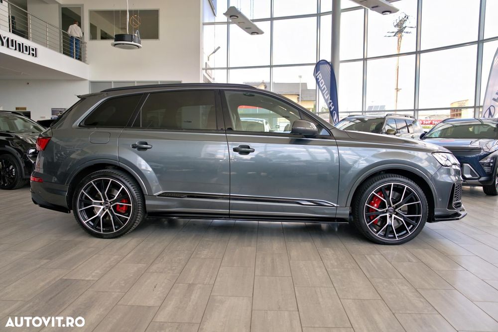 Audi Q7 55 TFSI e quattro tiptronic S line - 14