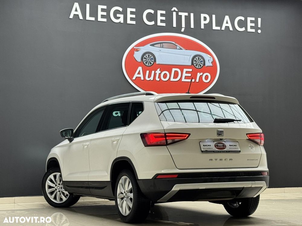 Seat Ateca 2017 photo 3