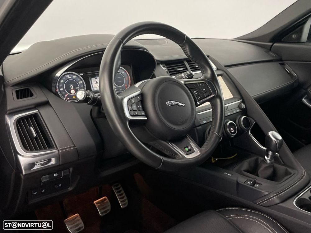 Jaguar E-Pace 2.0 i4D S AWD - 16