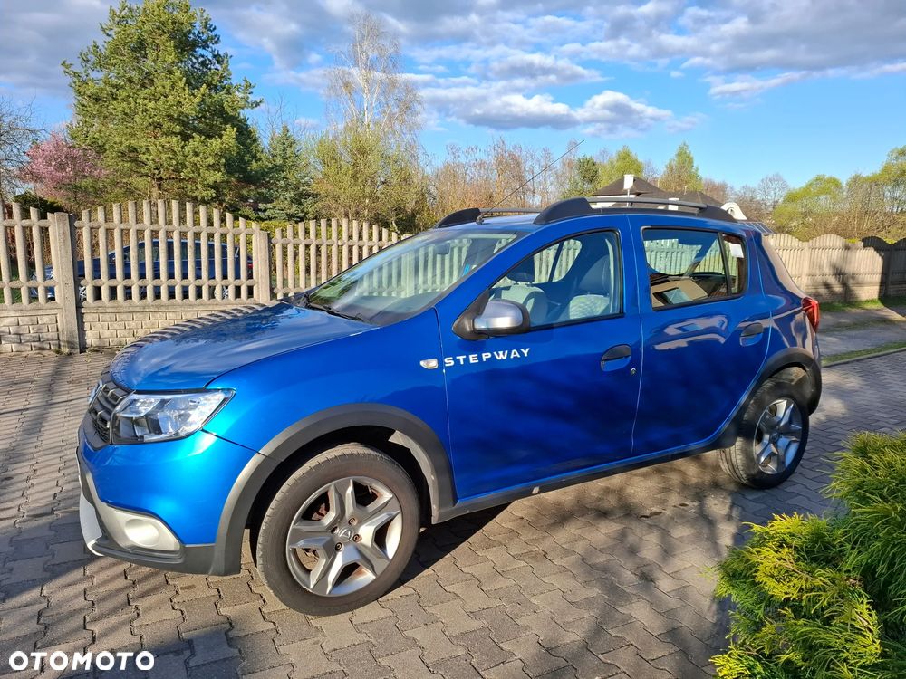 Dacia Sandero Stepway - 9