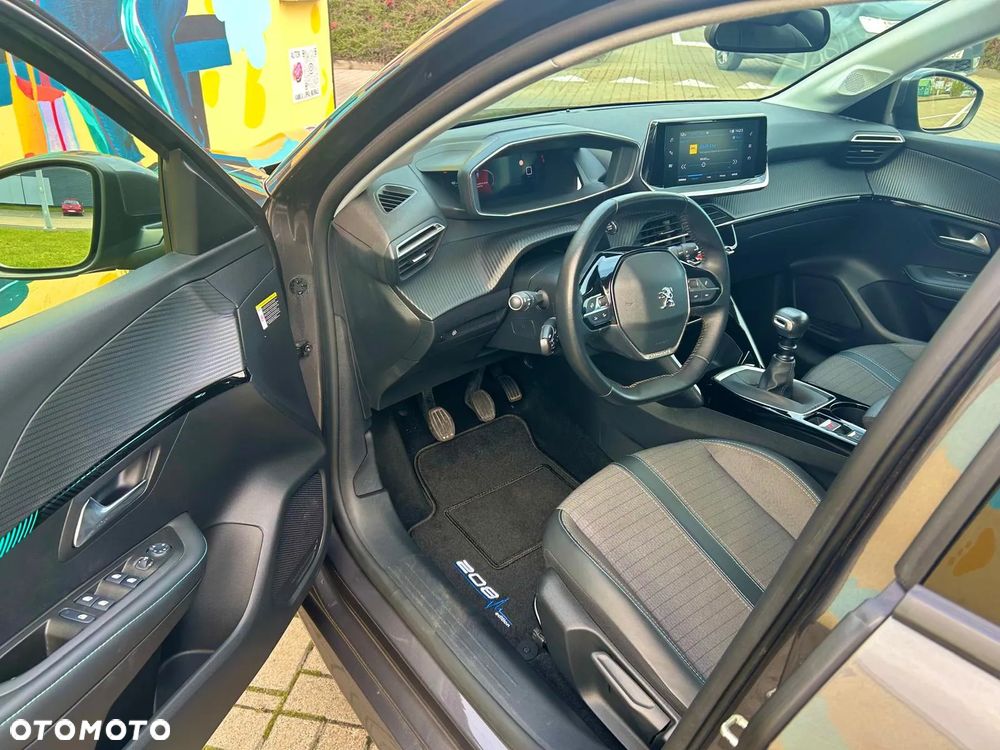 Peugeot 208 1.2 PureTech Allure Pack S&S - 7