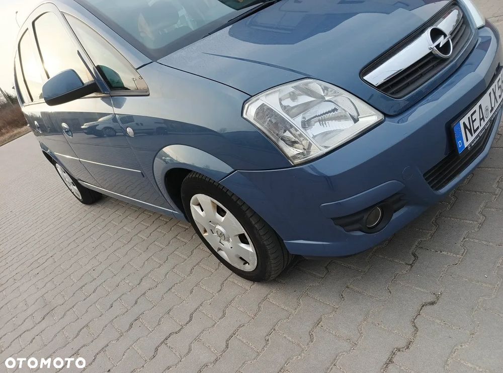 Opel Meriva 1.6 16V Innovation - 12