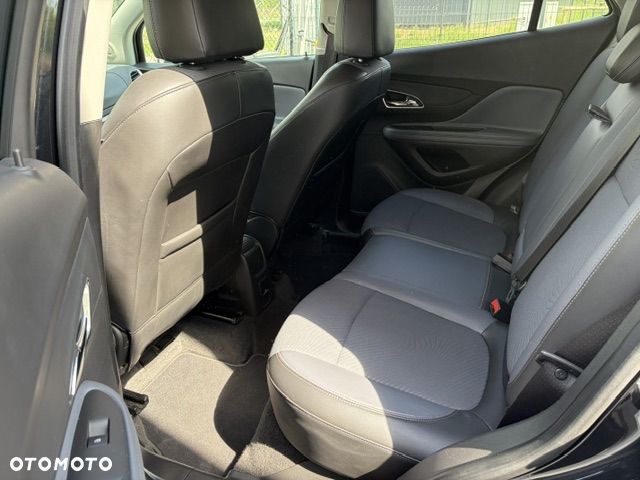 Opel Mokka 1.4 Turbo ecoFLEX Start/Stop 4x4 Innovation - 15
