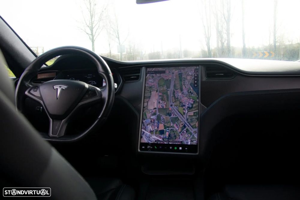 Tesla Model S 100D - 40