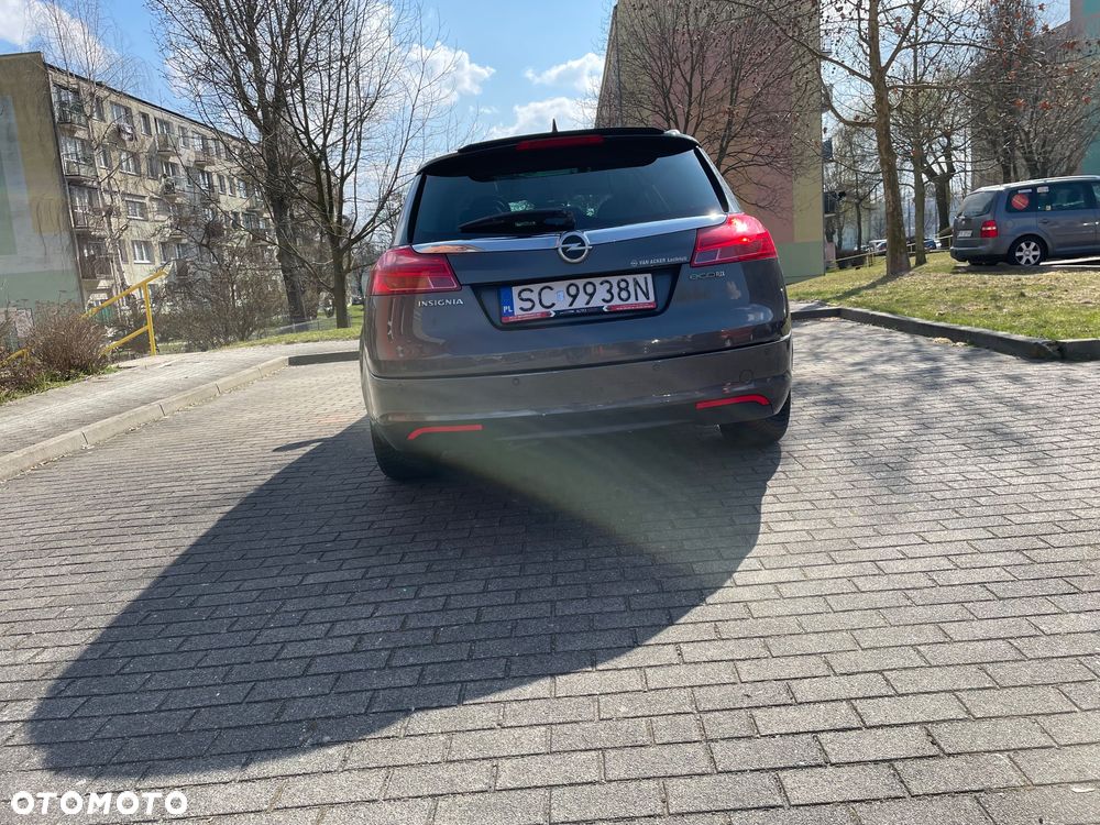 Opel Insignia 2.0 CDTI Sport - 5