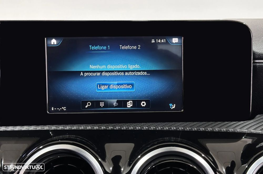 Mercedes-Benz A 180 d Progressive - 29