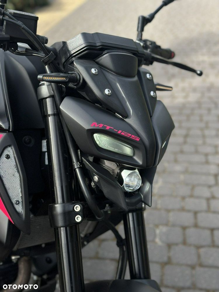 Yamaha MT - 10
