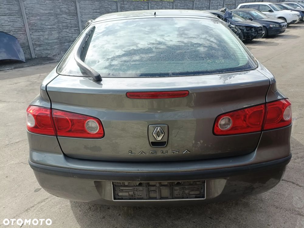 RENAULT LAGUNA II 01-07 LIFT 2006 r. HB NV603 klapa tylna bagażnika *