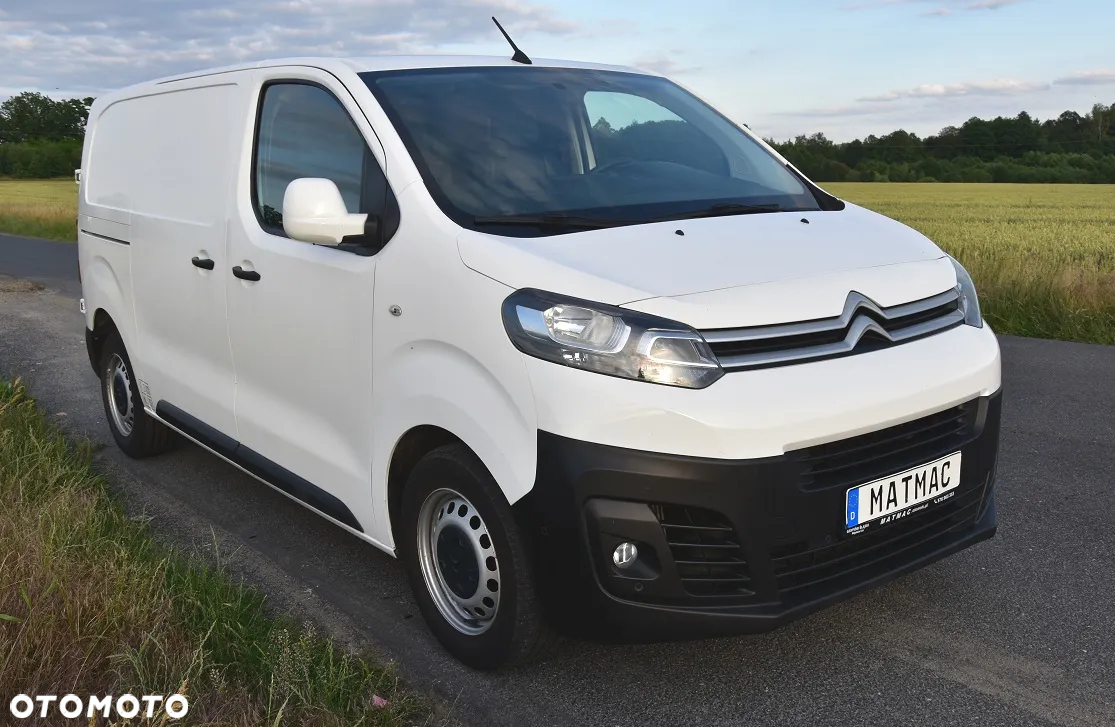 Citroën JUMPY FURGON L2 Long expert proace vivaro - 6
