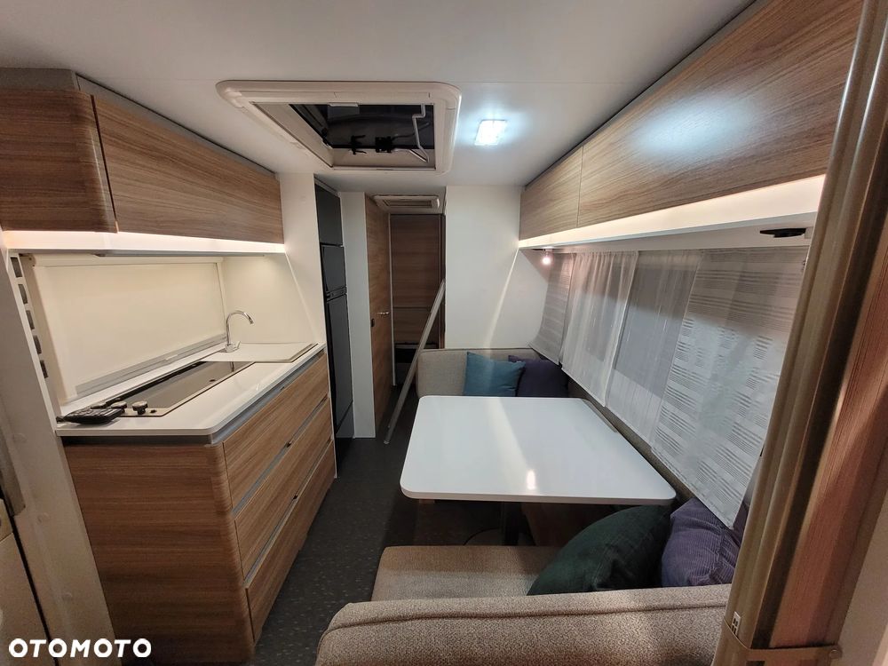 Adria Altea 552PK, piętra, mover, markiza, - 6