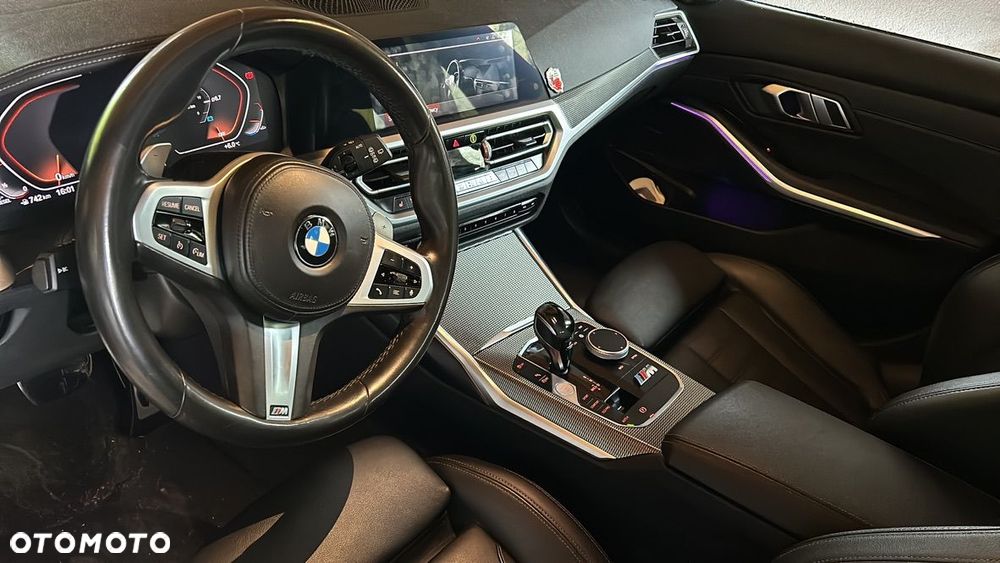 BMW Seria 3 - 7