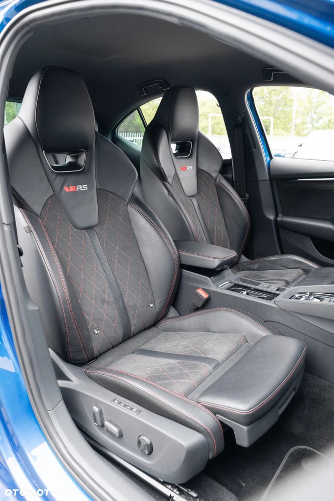 Skoda Octavia 2.0 TSI RS DSG - 14