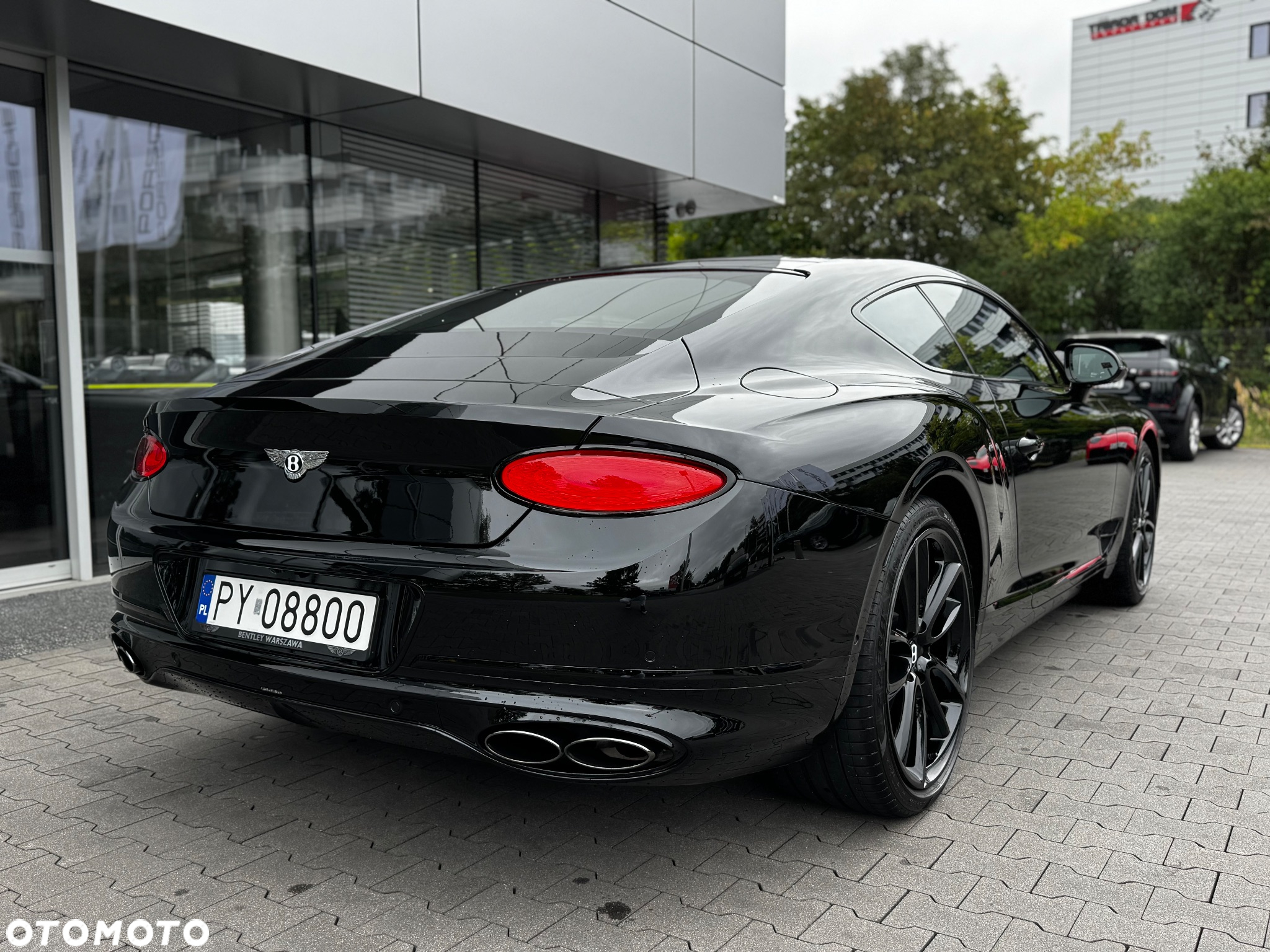 Bentley Continental GT V8 S - 9