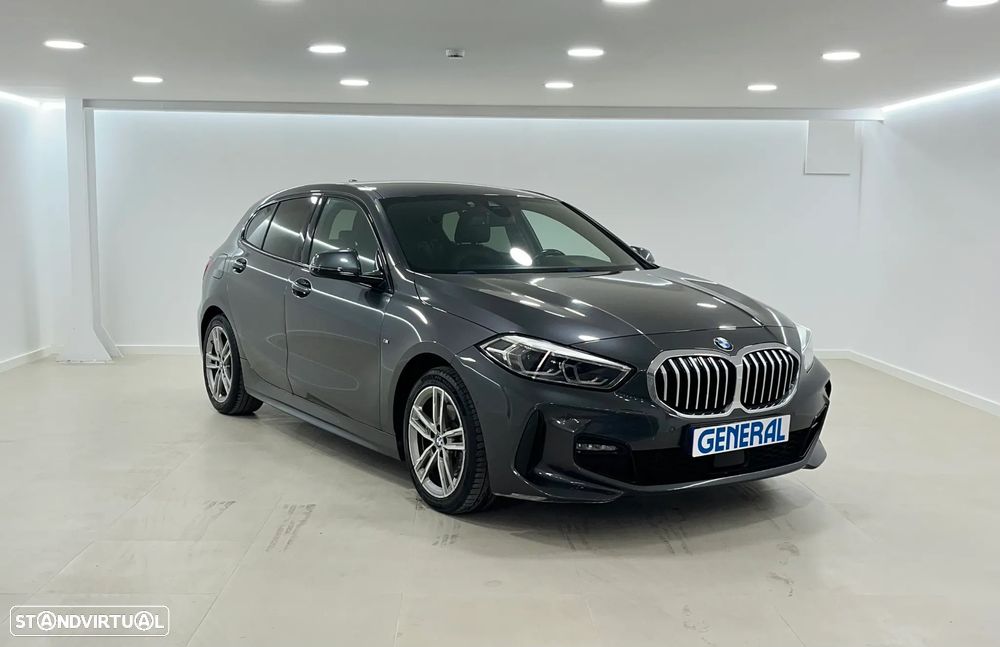 BMW 116 d Pack Desportivo M Auto - 3