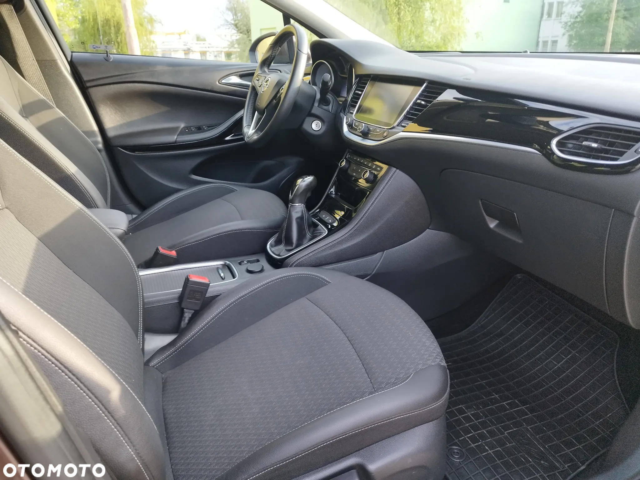 Opel Astra 1.4 Turbo Innovation - 7