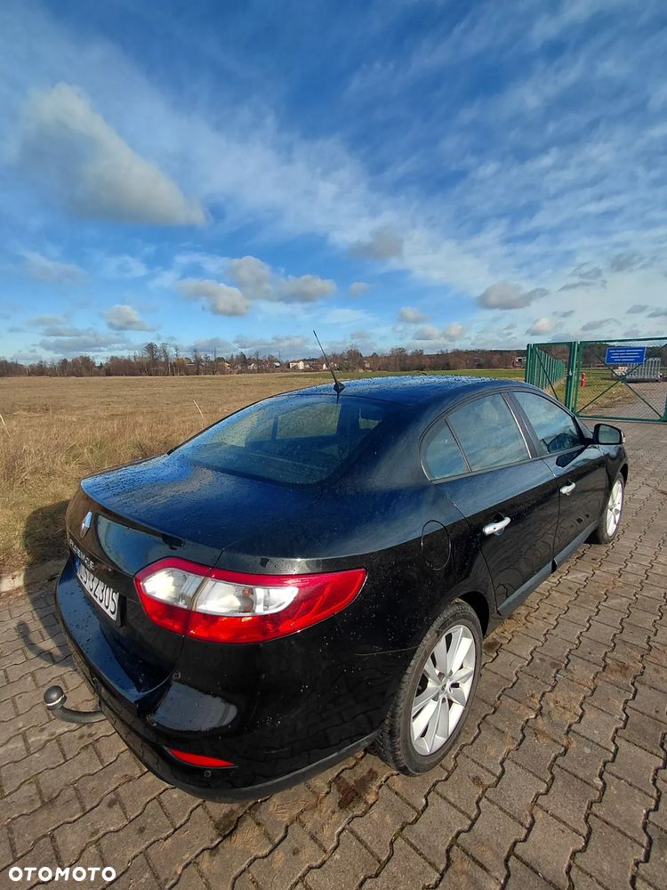 Renault Fluence 1.6 16V Limited - 6