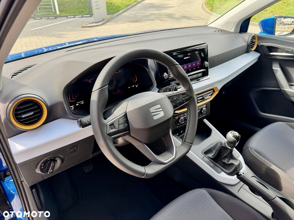 Seat Arona 1.0 TSI Marina S&S - 15