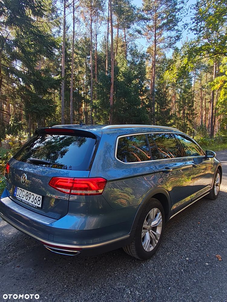 Volkswagen Passat Alltrack - 17