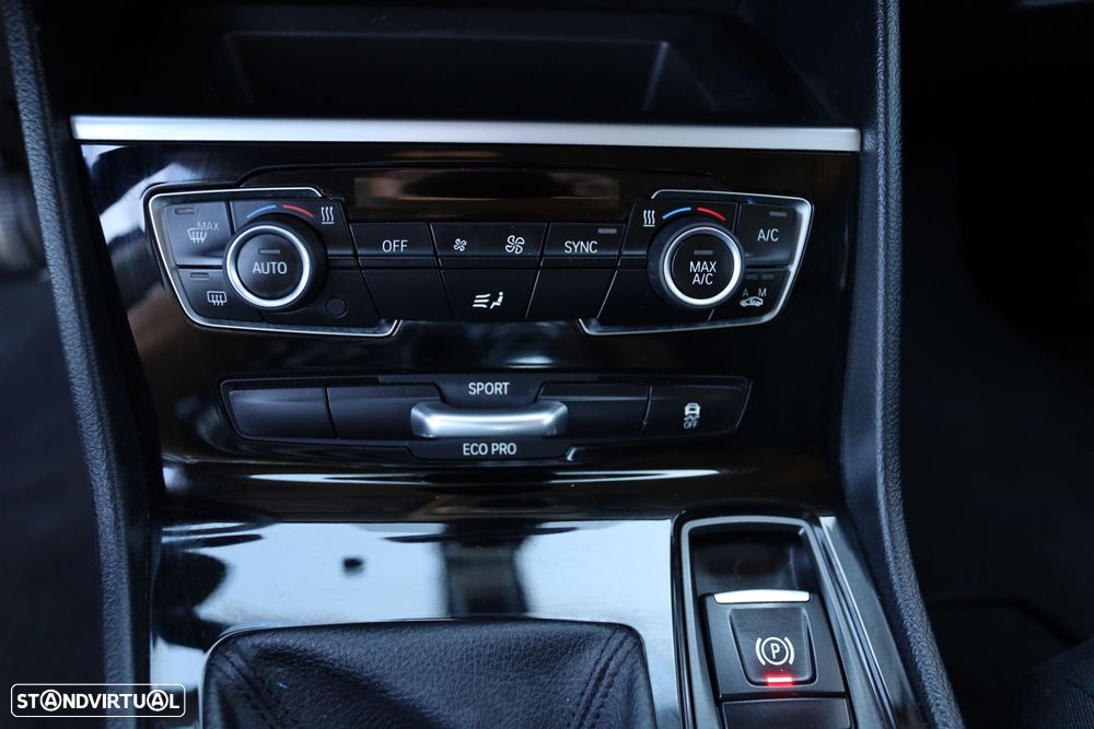 BMW 216 Active Tourer d Corporate Edition - 9